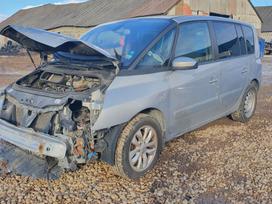 Renault Espace, kablys