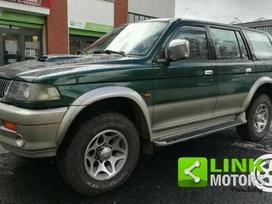 Mitsubishi Pajero Sport по частям