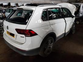 Volkswagen Tiguan Dalimis is anglijos variklis dfga deze thn spalvos kodas