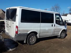 Ford Transit, passenger vans