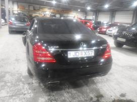 Mercedes-Benz S400, 3.5 l., saloon / sedan
