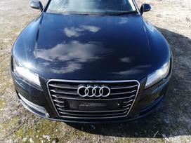 Audi A7 rezerves daļās