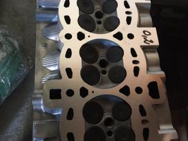 Ford Focus, Ecoboost, детали двигателя