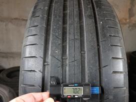 Nokian Hakka Black 2 apie 7mm, summer 255/45 R19