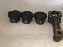 Ford Focus, M1DA, virzulis