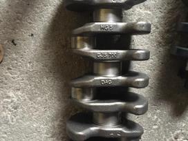 Mercedes-Benz C klasė, R271, crankshaft