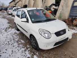 Kia Picanto по частям. Dirbame nuo 9h iki 18h