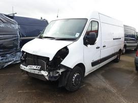 Renault Master, preču
