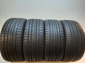 Goodyear Eagle F1 Asimetric2 SUV 2022m, летние 285/40 R21
