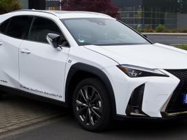 Lexus UX klasė rezerves daļās. Naudotos ir naujos detalės didelis pasirinkimas