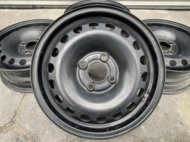 Volkswagen UP / Skoda CityGo, stamped steel, R14
