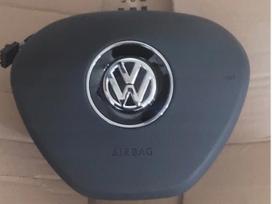 Volkswagen Passat oro pagalvės