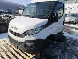 Iveco DAILY, cargo vans