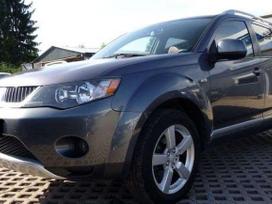 Mitsubishi Outlander Darbo laikas i v 8 00 16 30 val