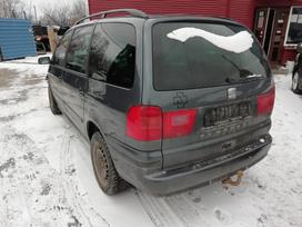 Seat Alhambra dalimis. 8620 34257 dalis siunciu i visus lietuvos miestus 7 sed