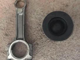 Nissan Qashqai, K9K C400, pistons