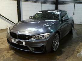 BMW M4 for parts. Variklio kodas s55b30a dezes kodas gs7d36sg vilni