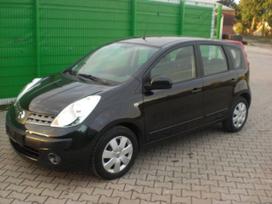 Nissan Note Darbo laikas i v 8 00 16 00 val