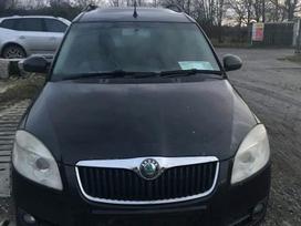 Skoda Roomster Bxw