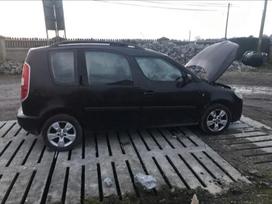 Skoda Roomster Bxw