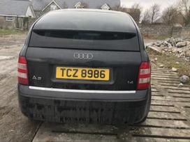 Audi A2 Bby