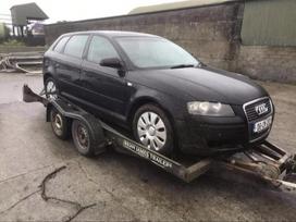 Audi A3 Bkd