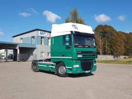 DAF XF105.460, semi-trailer trucks
