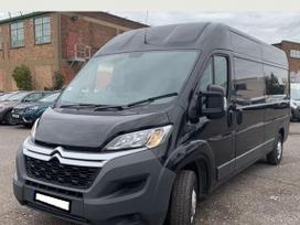 Citroen JUMPER, грузовые микроавтобусы