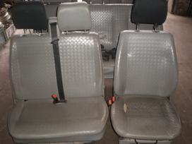 Volkswagen Caravelle, пассажирские микроавтобусы