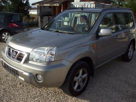 Nissan X-Trail Darbo laikas i v 8 00 16 00 val