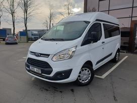 Ford Custom, passenger vans