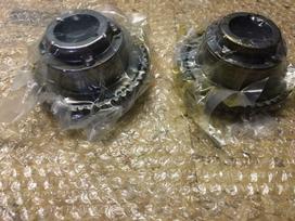 Mercedes-Benz C200 crankshaft, pistons