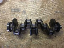 Volkswagen Golf, 04l105101b, crankshaft