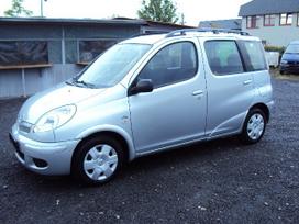 Toyota Yaris Verso Darbo laikas i v 8 00 16 00 val