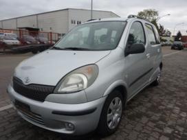 Toyota Yaris Verso Darbo laikas i v 8 00 16 00 val