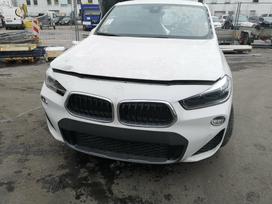 BMW X2 for parts. Darbo laikas i iv nuo 8 00 iki 17 00 val v 16 30