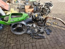 Kawasaki ZX/ZX-R (Ninja), superbikes