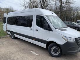 Mercedes-benz Sprinter, keleivinis mikroautobusas