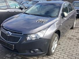 Chevrolet Cruze Pavarų dėžės nėra