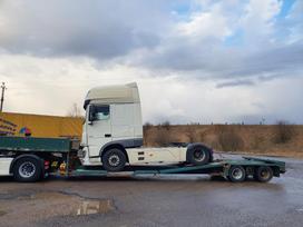 DAF XF 106.460, semi-trailer trucks