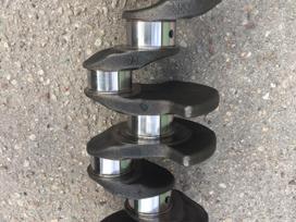 Nissan Juke, K9k, crankshaft