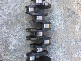 Opel Movano, G9T, crankshaft