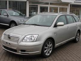 Toyota Avensis Darbo laikas i v 8 00 16 30 val