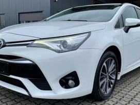 Toyota Avensis Darbo laikas i v 8 00 16 30 val