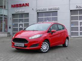 Ford Fiesta, 1.0 l., hečbekas