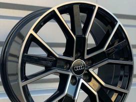 Audi SQ7, light alloy, R21