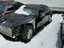 Infiniti Q50 по частям
