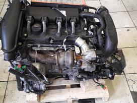 Peugeot 508, 5G01, Variklis beges 66000km