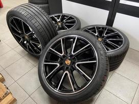 Porsche Porsche Panamera Original, light alloy, R21