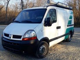 Renault Master, cargo vans